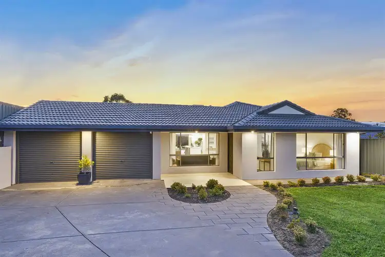 Second view of Homely house listing, 5 Flora Court, Flagstaff Hill SA 5159