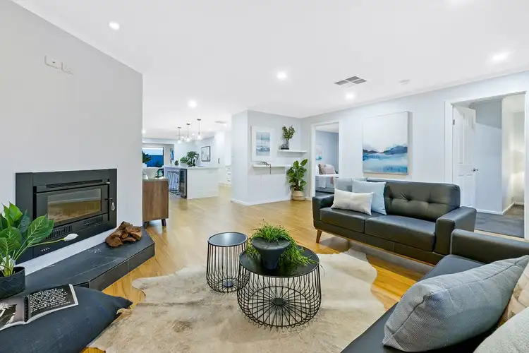 Fourth view of Homely house listing, 5 Flora Court, Flagstaff Hill SA 5159