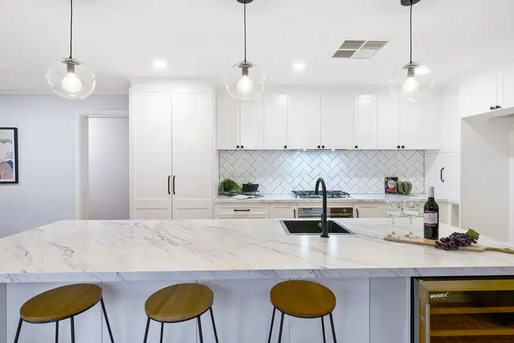 Fifth view of Homely house listing, 5 Flora Court, Flagstaff Hill SA 5159