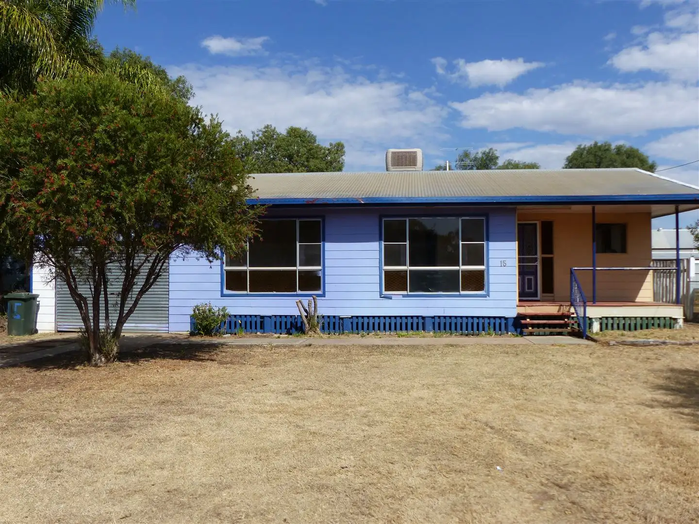 Main view of Homely house listing, 15 Lewis Street, Roma QLD 4455