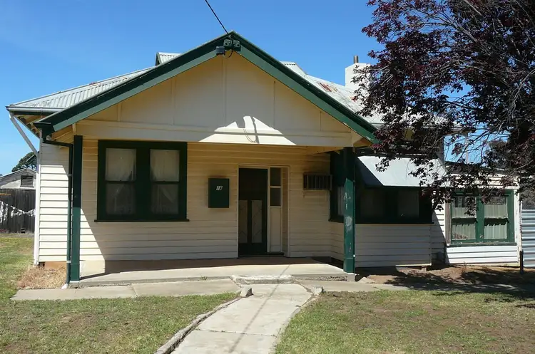 Main view of Homely house listing, 1A Burnside Road, St Arnaud VIC 3478