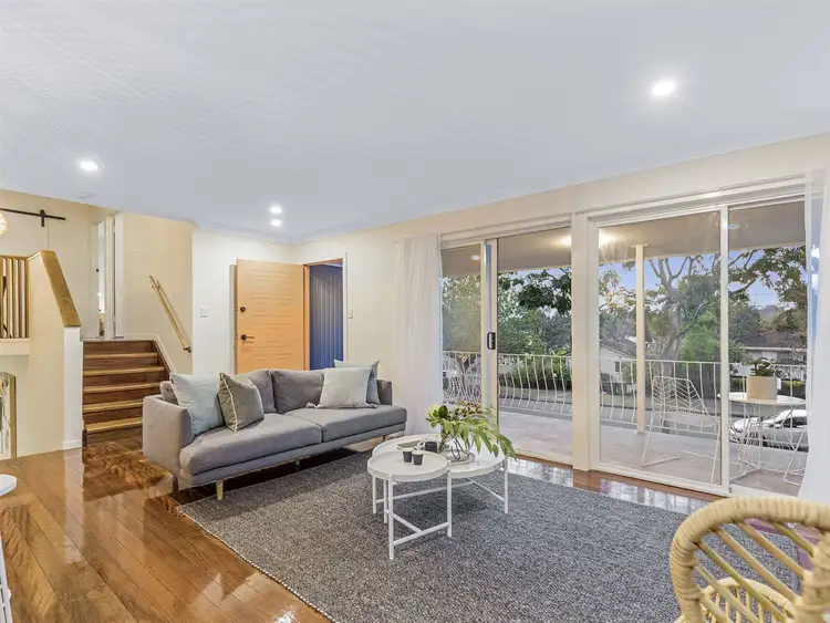 Second view of Homely house listing, 20 Violet St, Everton Hills QLD 4053