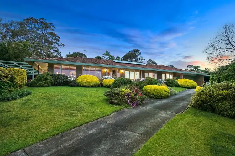 Second view of Homely house listing, 6 Oxford Court, Mount Martha VIC 3934