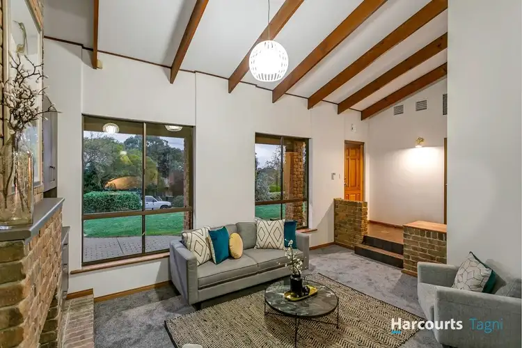Second view of Homely house listing, 43 Grevillea Road, Aberfoyle Park SA 5159