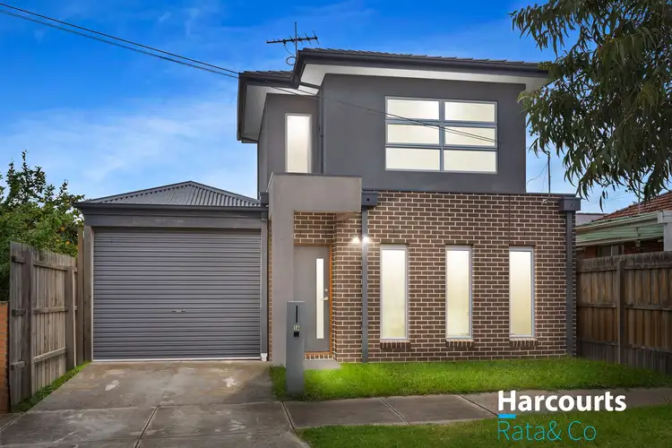 Main view of Homely townhouse listing, 1a Regal Avenue, Thomastown VIC 3074
