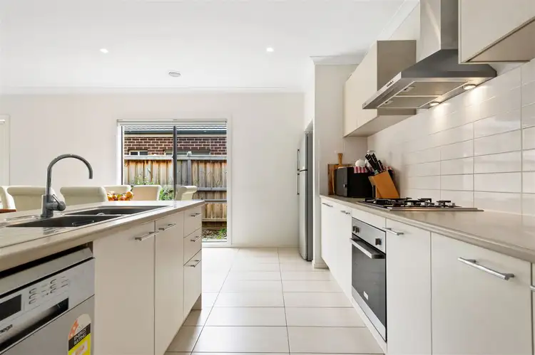 Fifth view of Homely house listing, 12 Frenchman Way, Keysborough VIC 3173