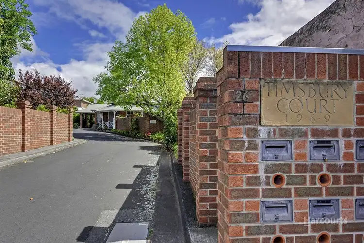 6/26 Grosvenor Street, Sandy Bay TAS 7005