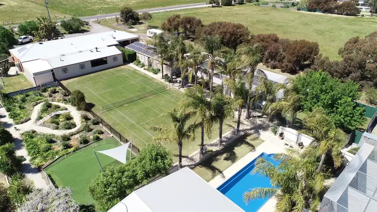 Main view of Homely house listing, 495 Riverside East Road, Horsham VIC 3400