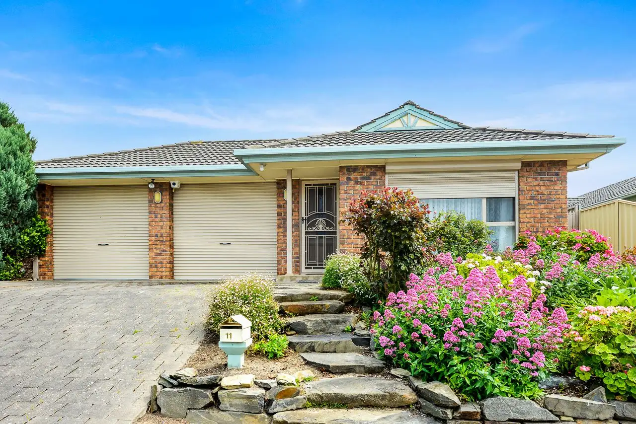Main view of Homely house listing, 11 Ainslie Roberts Drive, Encounter Bay SA 5211