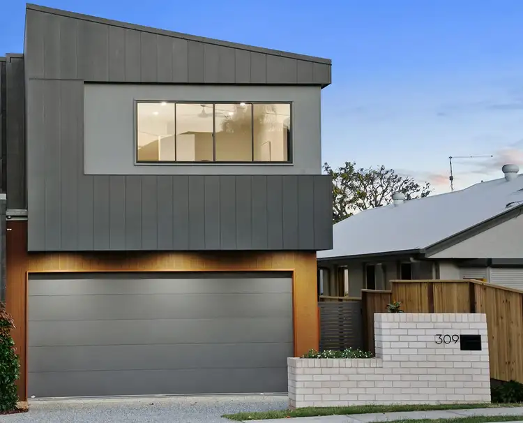 Main view of Homely house listing, 309 Newman Road, Geebung QLD 4034