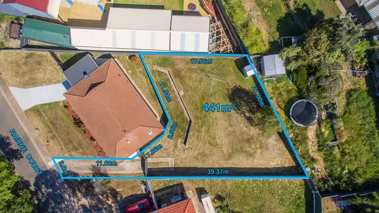 Second view of Homely land listing, 5a Nairne Court, Noarlunga Downs SA 5168