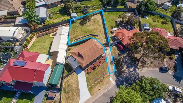 Third view of Homely land listing, 5a Nairne Court, Noarlunga Downs SA 5168