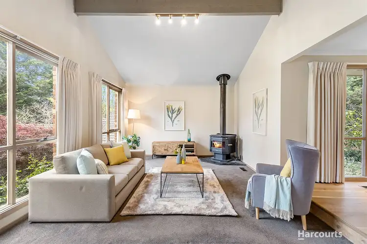 Second view of Homely house listing, 5 Justin Court, Croydon North VIC 3136