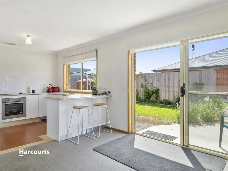 Second view of Homely unit listing, 1/44 Agnes Street, Ranelagh TAS 7109