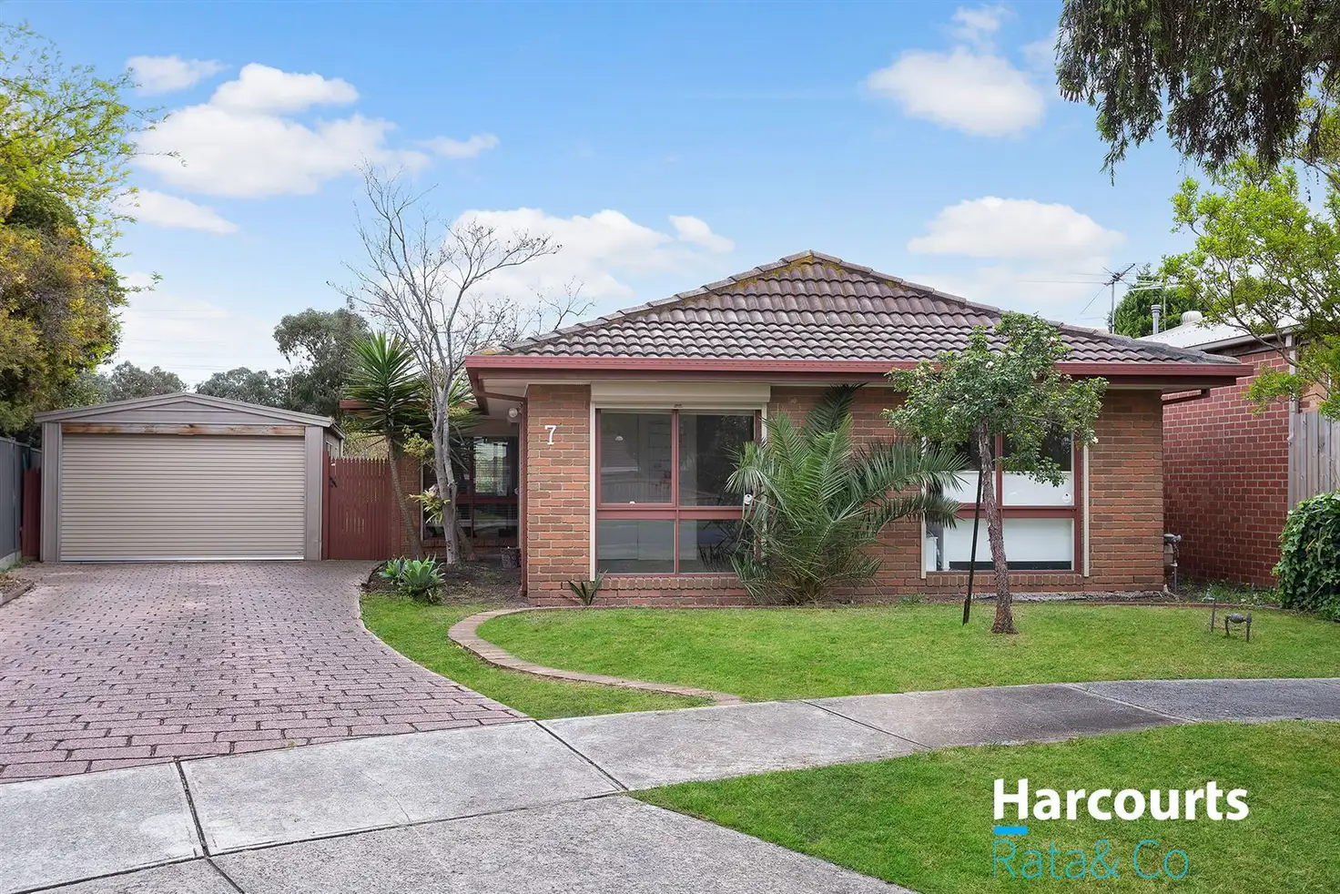 Main view of Homely house listing, 7 Canary Court, Mill Park VIC 3082