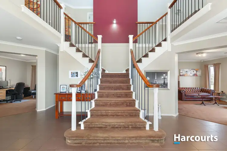 Second view of Homely house listing, 4 Highvale Crescent, Berwick VIC 3806