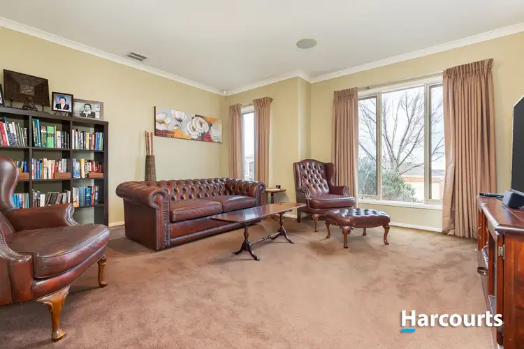 Third view of Homely house listing, 4 Highvale Crescent, Berwick VIC 3806