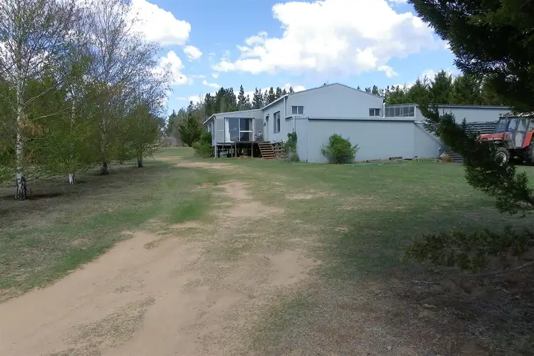 Main view of Homely rural property listing, 9000 Beresford Road Rose Valley, Cooma NSW 2630