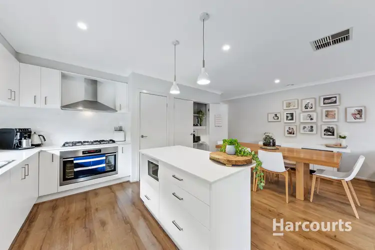 Third view of Homely house listing, 6 Eclipse Ave, Fraser Rise VIC 3336