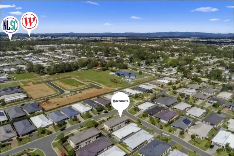 Second view of Homely townhouse listing, 22a Woodlight Street, Mango Hill QLD 4509