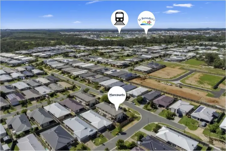 Third view of Homely townhouse listing, 22a Woodlight Street, Mango Hill QLD 4509