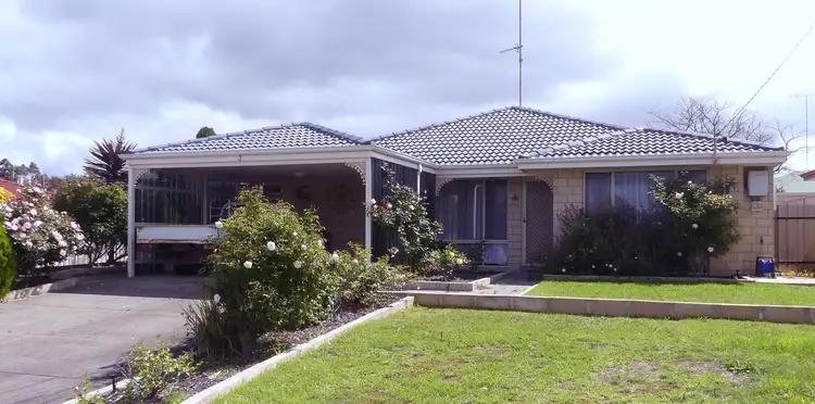 3 Ironbark Street, Manjimup WA 6258