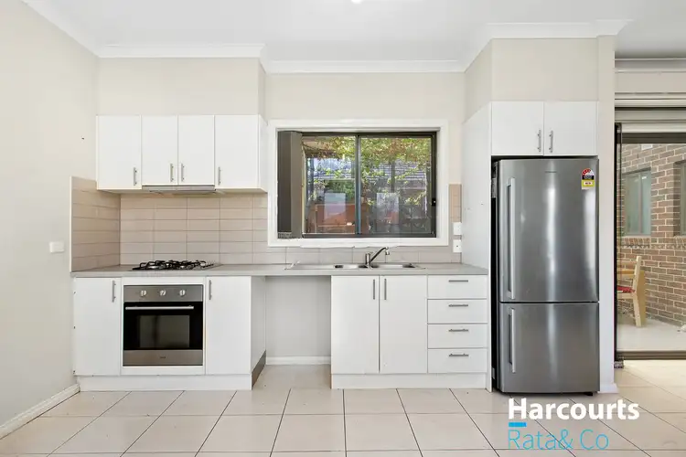 Second view of Homely townhouse listing, 1/74 Cyprus Street, Lalor VIC 3075