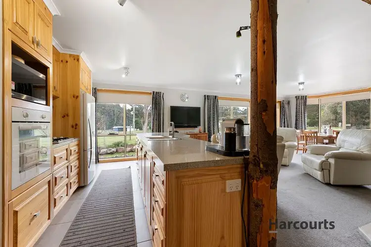 Third view of Homely rural property listing, 25 Kookaburra Rock Road, Claude Road TAS 7306