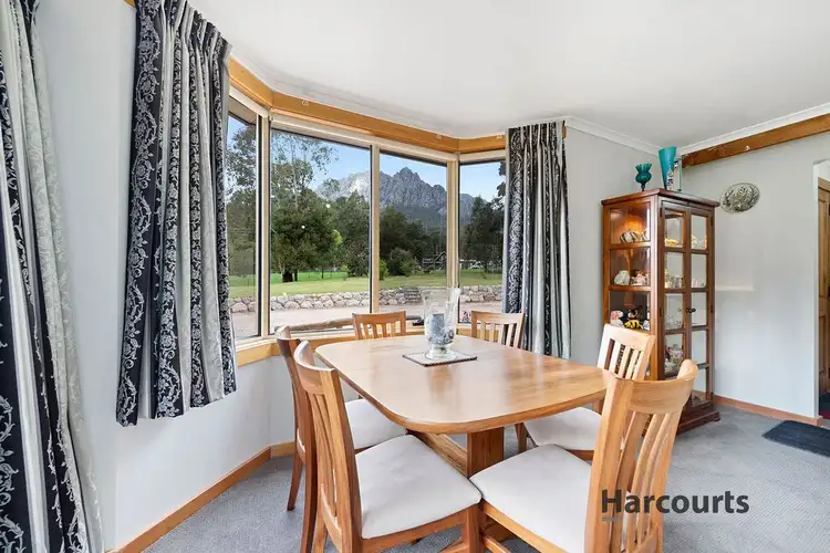Fifth view of Homely rural property listing, 25 Kookaburra Rock Road, Claude Road TAS 7306
