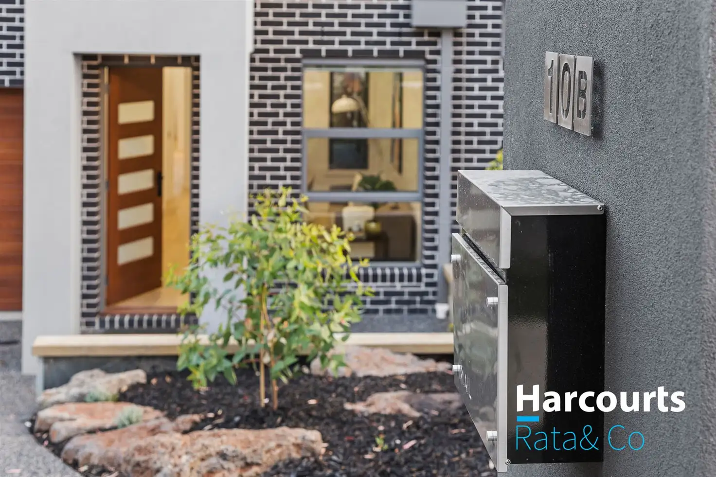 Main view of Homely townhouse listing, 10B Dobson Road, Montmorency VIC 3094