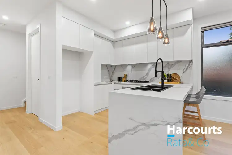 Second view of Homely townhouse listing, 10B Dobson Road, Montmorency VIC 3094