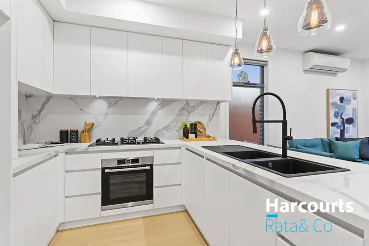 Third view of Homely townhouse listing, 10B Dobson Road, Montmorency VIC 3094