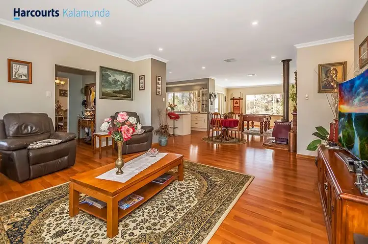 Sixth view of Homely house listing, 105 O'Driscoll Street, Bakers Hill WA 6562