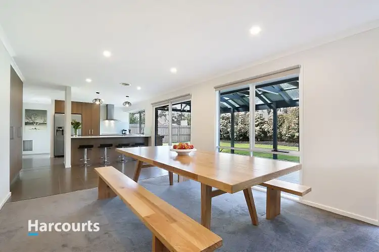 Second view of Homely house listing, 12 Norfolk Close, Somerville VIC 3912