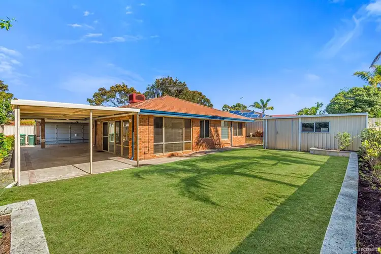 Fifth view of Homely house listing, 59 Eastleigh Loop, Currambine WA 6028