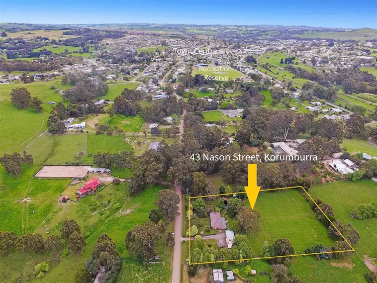 Fourth view of Homely house listing, 43 Nason Street, Korumburra VIC 3950