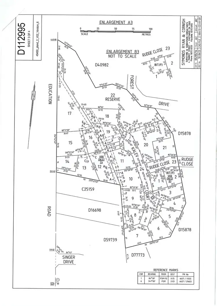 Second view of Homely land listing, 55 Education Road, Happy Valley SA 5159