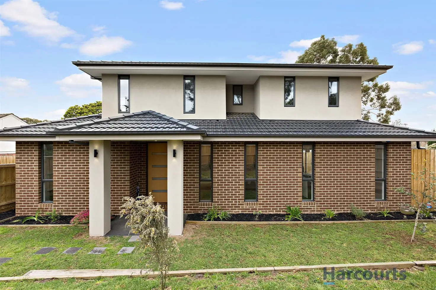 Main view of Homely townhouse listing, 1/491 Waverley Road, Mount Waverley VIC 3149