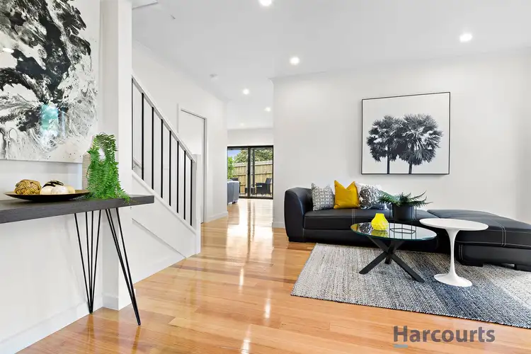 Third view of Homely townhouse listing, 1/491 Waverley Road, Mount Waverley VIC 3149
