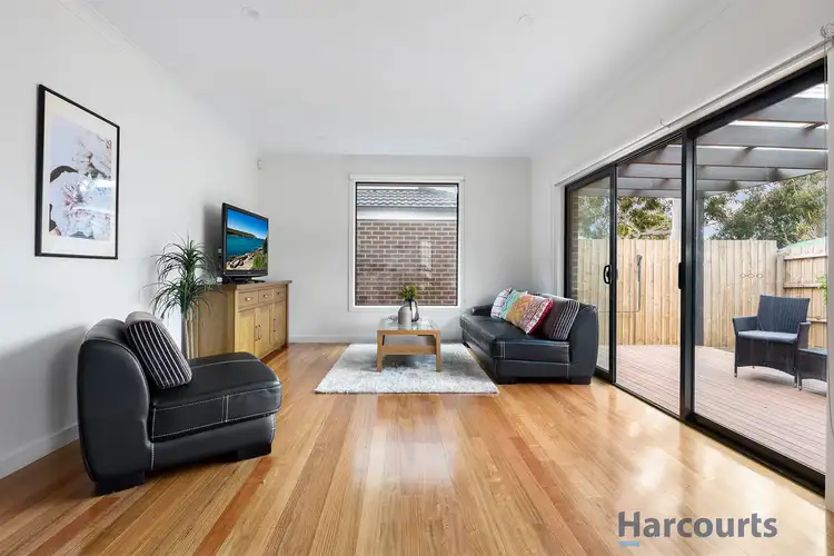 Fifth view of Homely townhouse listing, 1/491 Waverley Road, Mount Waverley VIC 3149
