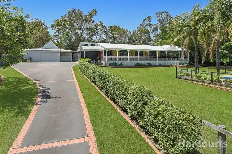 Main view of Homely rural property listing, 109 Creek Road, Burpengary East QLD 4505