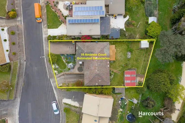Second view of Homely house listing, 19 Amanda Court, Romaine TAS 7320
