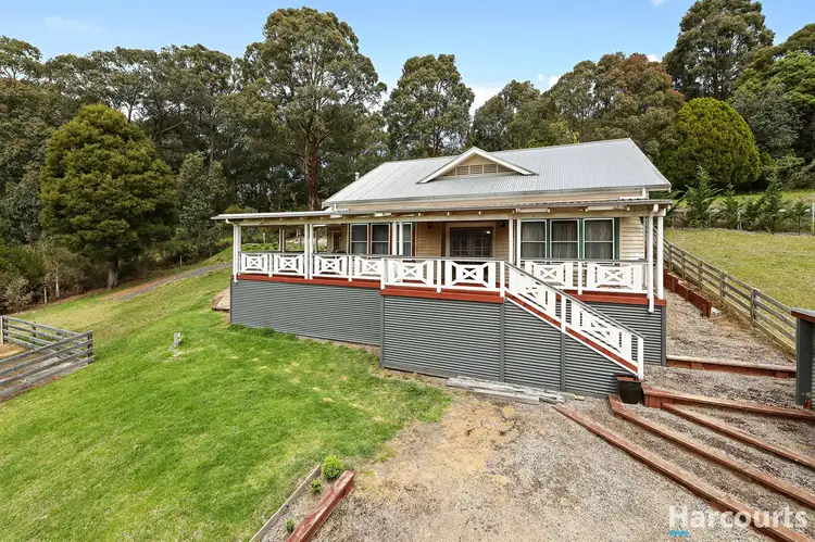 Main view of Homely house listing, 368 Mount Baw Baw Tourist Road, Noojee VIC 3833