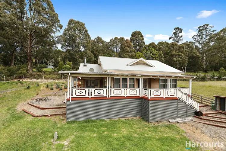 Second view of Homely house listing, 368 Mount Baw Baw Tourist Road, Noojee VIC 3833