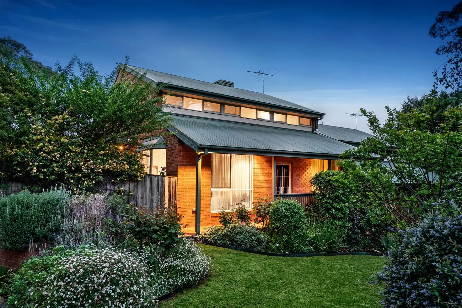 Main view of Homely townhouse listing, 1/29 Tram Road, Doncaster VIC 3108