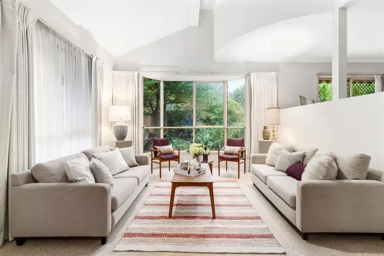 Second view of Homely townhouse listing, 1/29 Tram Road, Doncaster VIC 3108