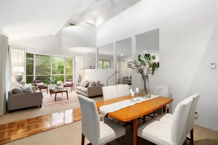 Third view of Homely townhouse listing, 1/29 Tram Road, Doncaster VIC 3108