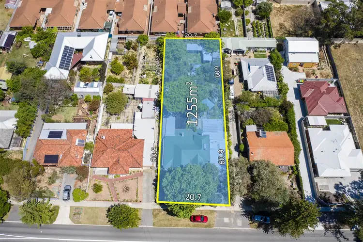13 Paget Street, Hilton WA 6163