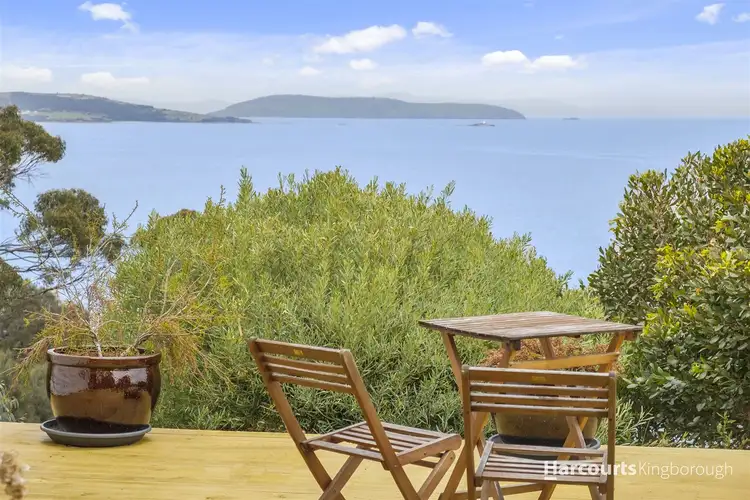 Main view of Homely house listing, 327 Tinderbox Road, Tinderbox TAS 7054