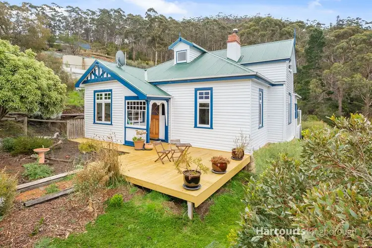 Second view of Homely house listing, 327 Tinderbox Road, Tinderbox TAS 7054